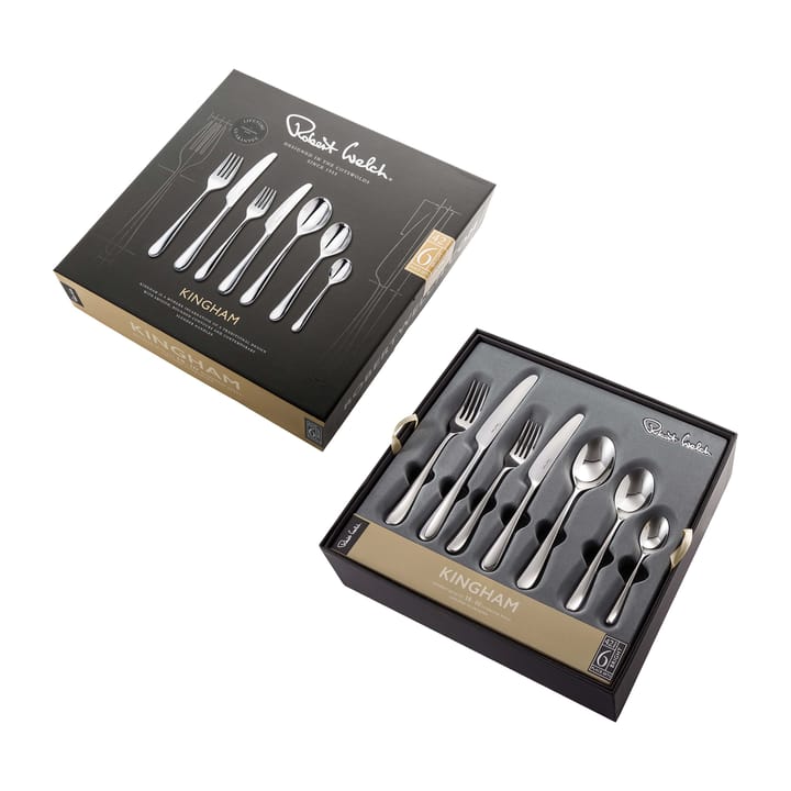 Kingham Bright 餐具 cutlery, 42 pieces Robert Welch