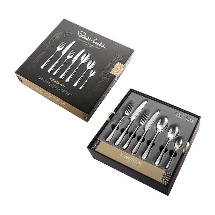 Kingham Bright 餐具 cutlery, 84 pieces Robert Welch