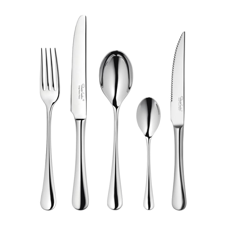 Radford 餐具 cutlery mirror - 24 pieces + 6 grill knives - Robert Welch