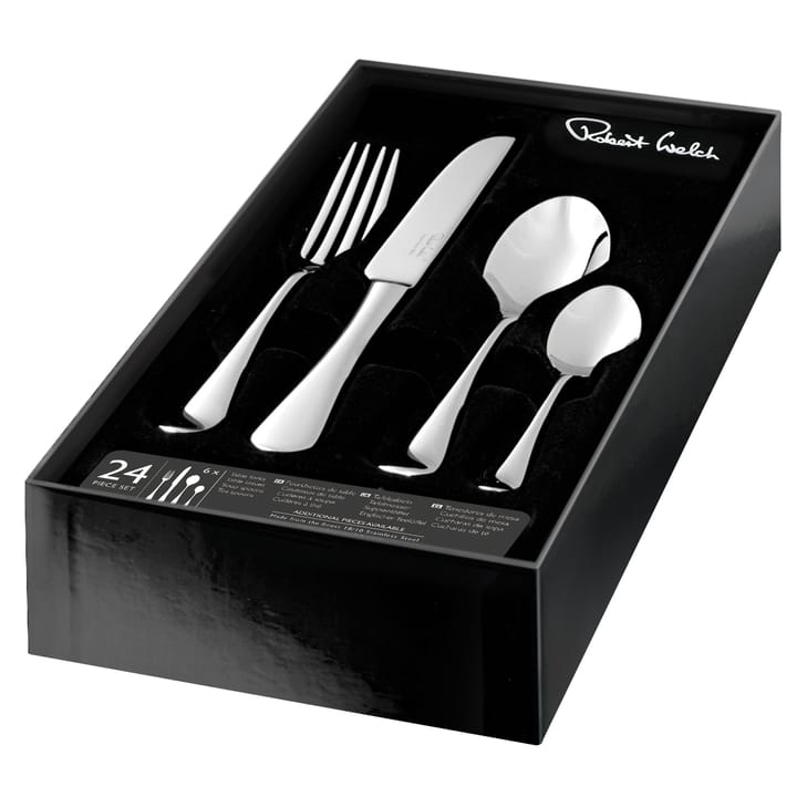 Radford 餐具 cutlery mirror, 24 pieces Robert Welch