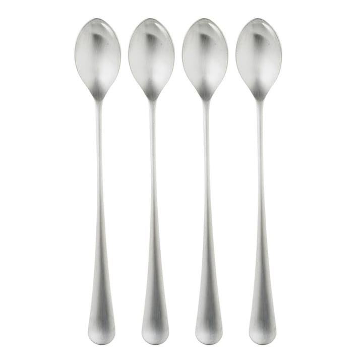 Radford latté  勺子 matte 4 pieces - 不锈钢 - Robert Welch