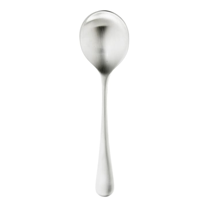 Radford soup spoon matte - 不锈钢 - Robert Welch