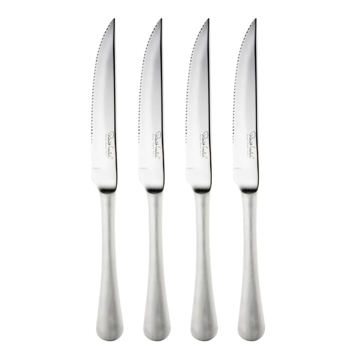 Radford steak 刀matte 4 pieces - 不锈钢 - Robert Welch