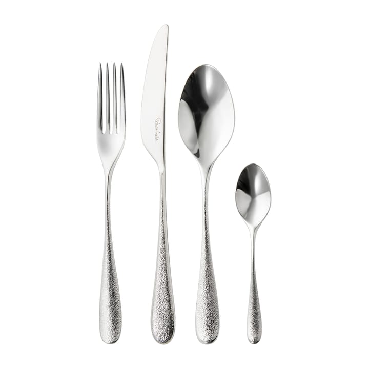 Sandstone 餐具 cutlery set polished - 24 pieces - Robert Welch