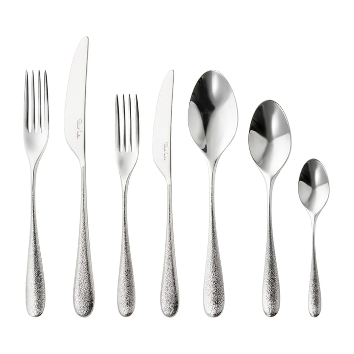 Sandstone 餐具 cutlery set polished - 42 pieces - Robert Welch