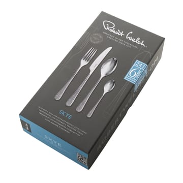 Skye Bright 餐具 cutlery 24 pieces - 不锈钢 - Robert Welch