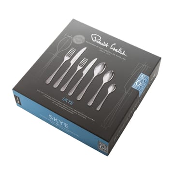 Skye Bright 餐具 cutlery 42 pieces - 不锈钢 - Robert Welch