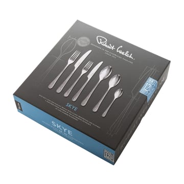 Skye Bright 餐具 cutlery 84 pieces - 不锈钢 - Robert Welch