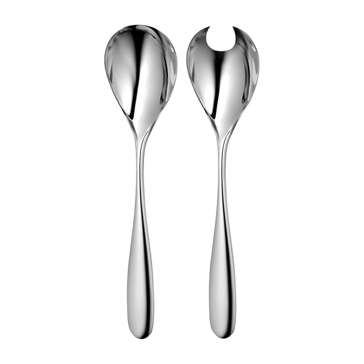 Stanton Bright salad servers 2 pieces - 不锈钢 - Robert Welch