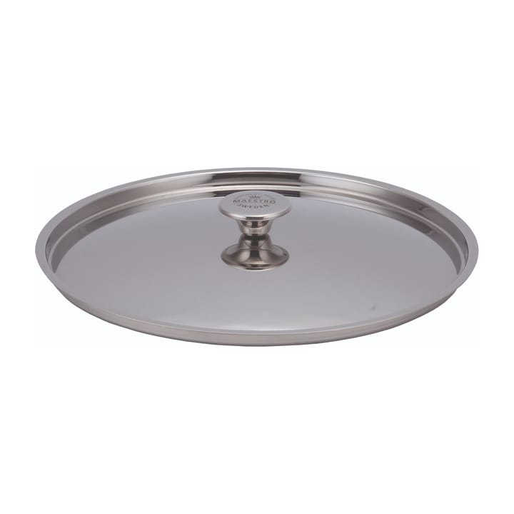 Inox lid stainless steel to frying pan - Ø20 cm - Ronneby Bruk