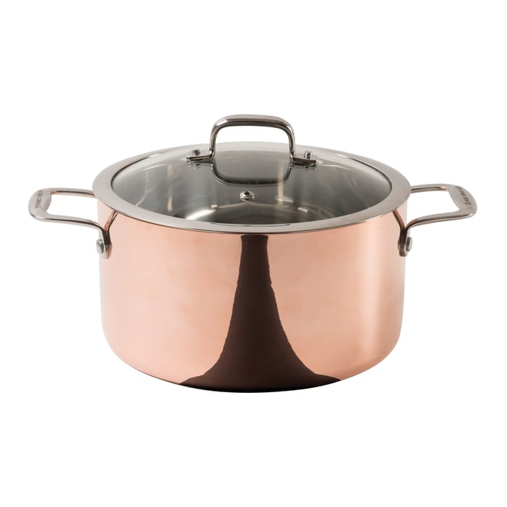 Maestro casserole dish copper - 5 L - Ronneby Bruk