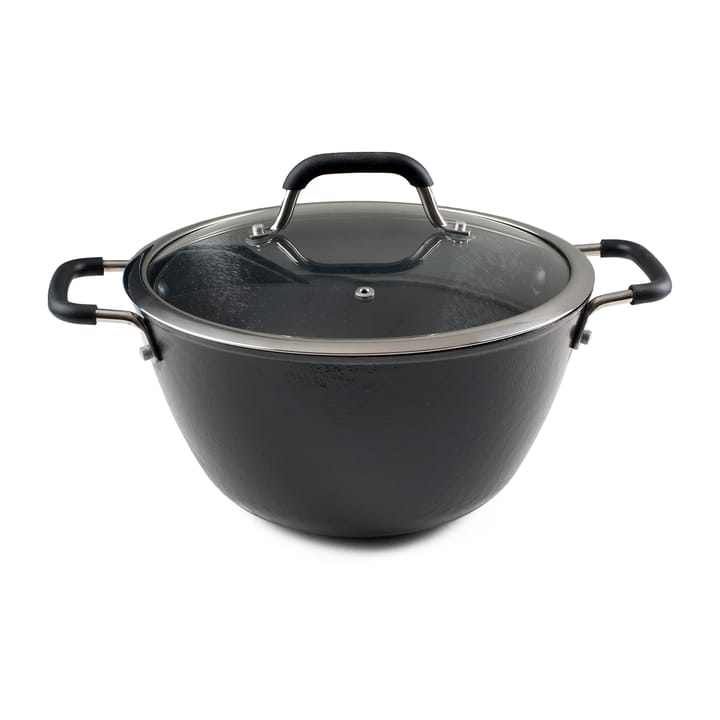 Ultra Light Original light weight cast iron casserole dish - 5 L - Ronneby Bruk