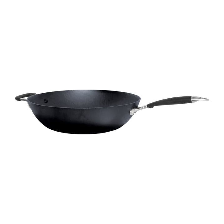 Ultra Light Original light weight cast iron wok - 30 cm - Ronneby Bruk