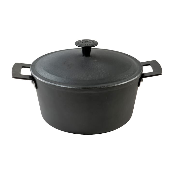 Ultra Light Pro light weight cast iron casserole dish - 6 L - Ronneby Bruk