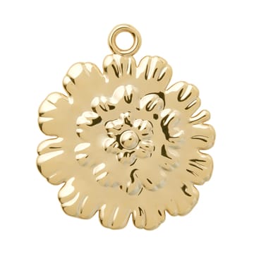 Ball flower Christmas 装饰品 6.5 cm - Gilded - Rosendahl