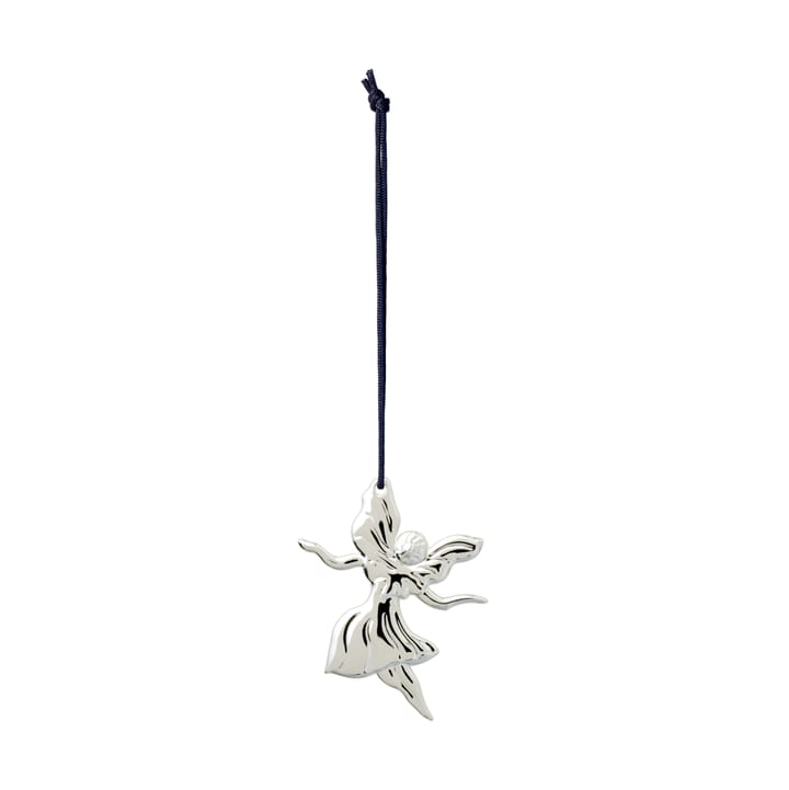 Dancing angel Christmas ��装饰品 7 cm - 银色-plated - Rosendahl