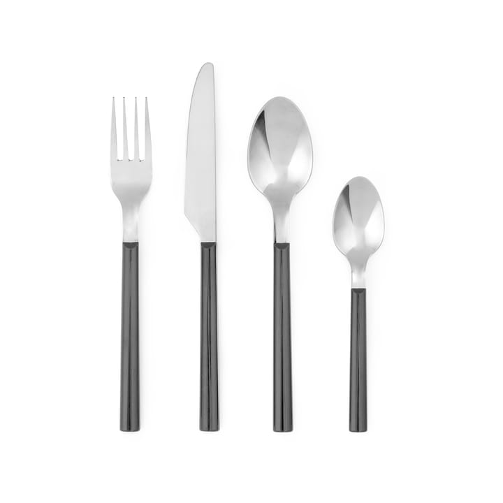 Grand Cru Bistro 餐具 cutlery 16 pieces, Ash-灰色 Rosendahl