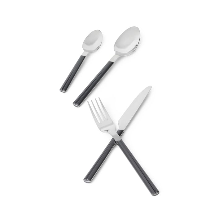 Grand Cru Bistro 餐具 cutlery 16 pieces, Ash-灰色 Rosendahl