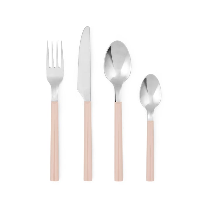 Grand Cru Bistro 餐具 cutlery 16 pieces - Blush - Rosendahl