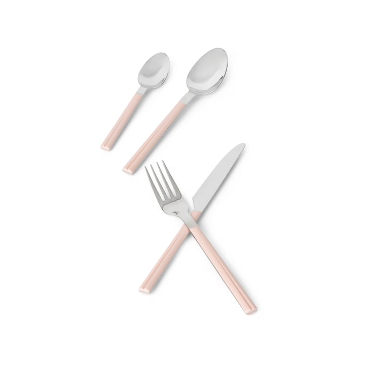 Grand Cru Bistro 餐具 cutlery 16 pieces - Blush - Rosendahl