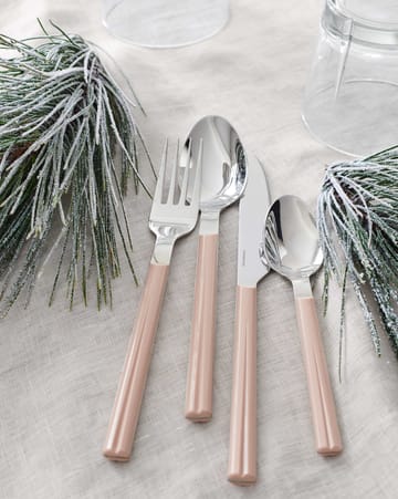 Grand Cru Bistro 餐具 cutlery 16 pieces - Blush - Rosendahl