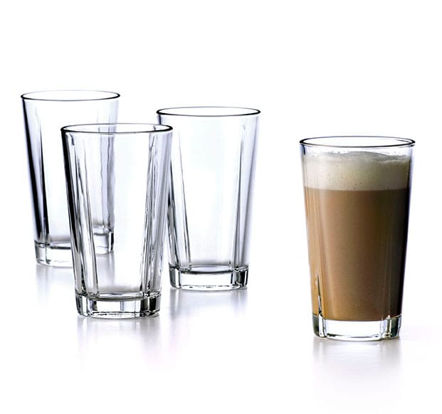 Grand Cru Caféglass - clear 4-pack - Rosendahl