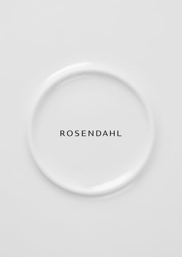 Grand Cru essentials dinner 盘子 Ø25 cm 四件套装 - White - Rosendahl