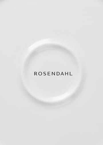 Grand Cru essentials lunch 盘子 Ø20.5 四件套装 - White - Rosendahl