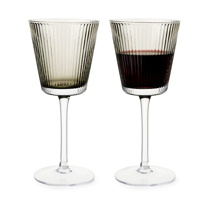 Grand Cru Nouveau 红酒杯 18 cl 两件套装 - Smoke - Rosendahl