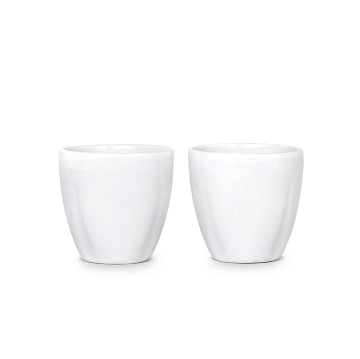 Grand Cru 蛋杯 porcelain 两件套装 - 2-pack - Rosendahl