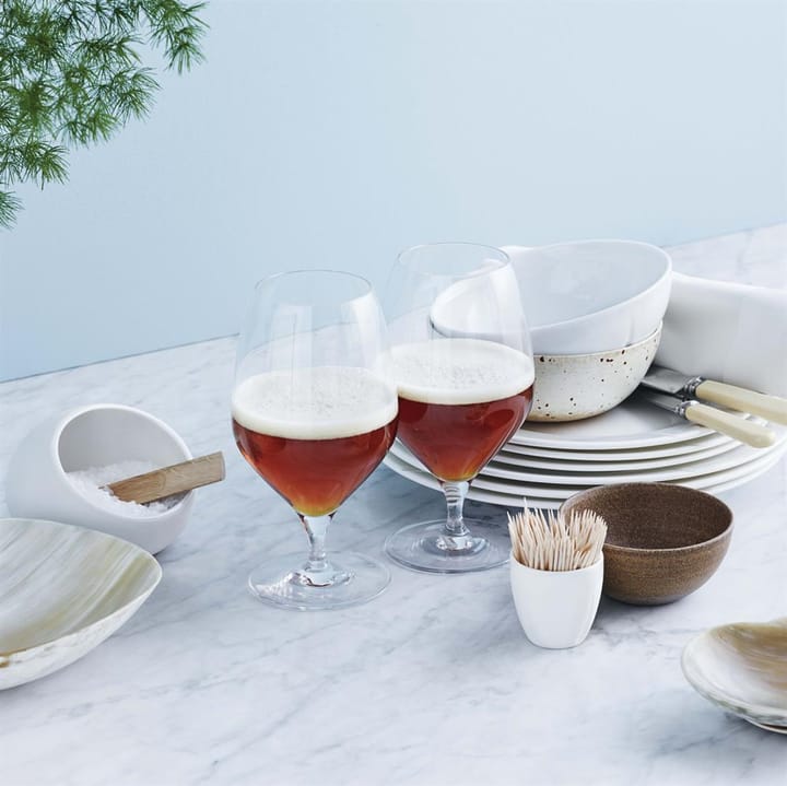 Grand Cru 蛋杯 porcelain 两件套装 - 2-pack - Rosendahl