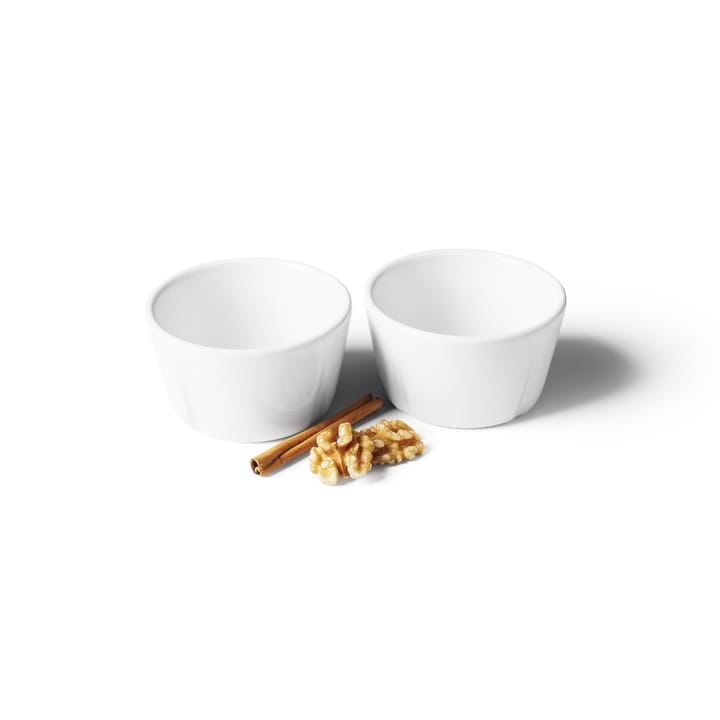 Grand Cru ramekin Ø9 cm 两件套装 - White - Rosendahl