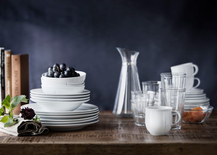 Grand Cru Soft dinnerware 套装 white 16-piece - 白色 - Rosendahl