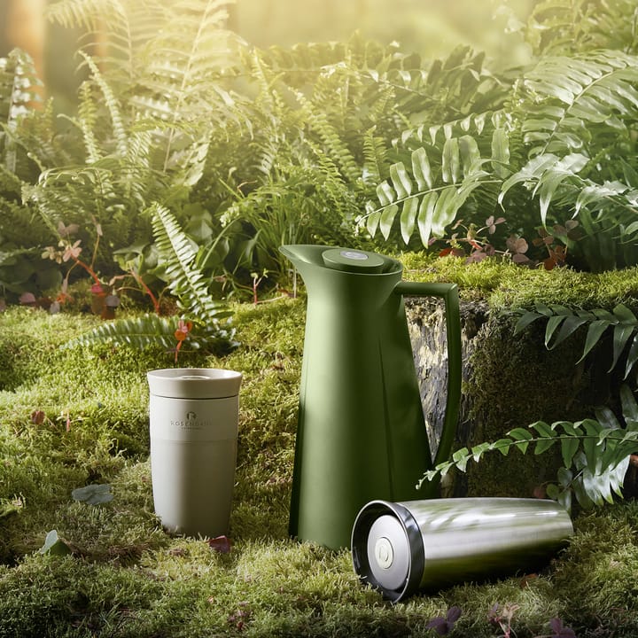 Grand Cru thermos jug - Olive 绿色 - Rosendahl