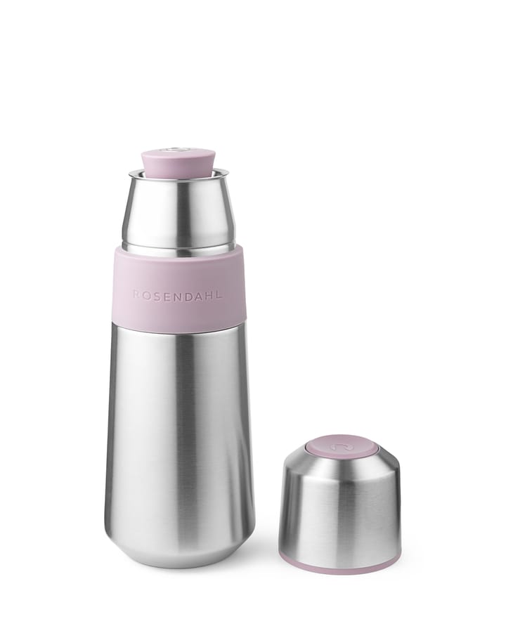 Grand Cru vacuum flask 65 cl - Lavender - Rosendahl