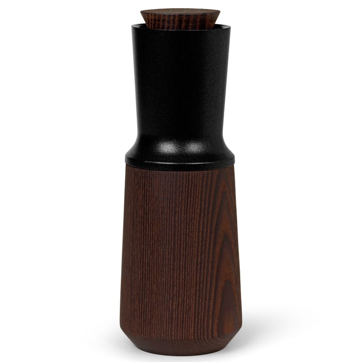 Rå salt- & pepper mill 20 cm - 黑色 - Rosendahl