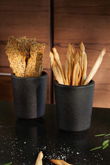 Rå utensil holder - Stoneware - Rosendahl