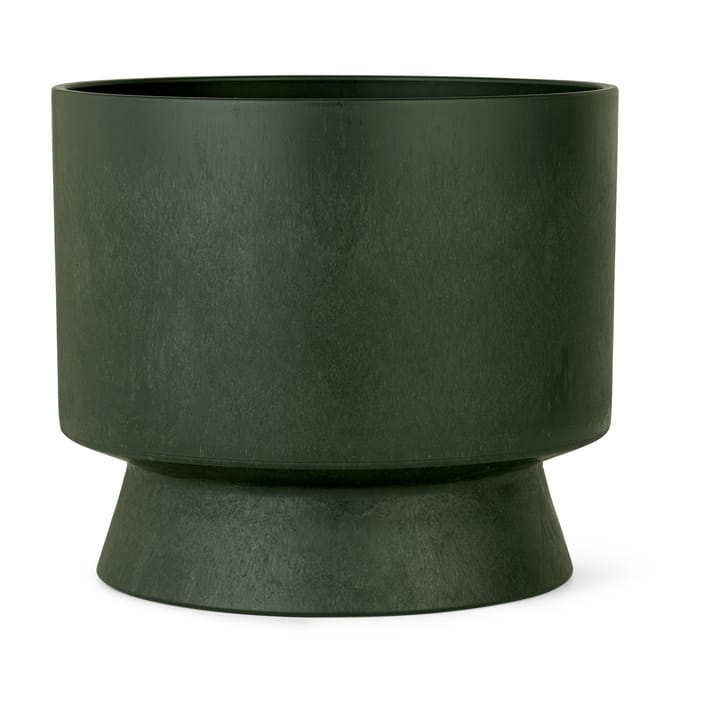 Ro flowerpot Ø24 cm - Dark 绿色 - Rosendahl