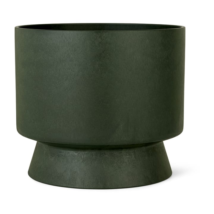 Ro flowerpot Ø30 cm - Dark 绿色 - Rosendahl