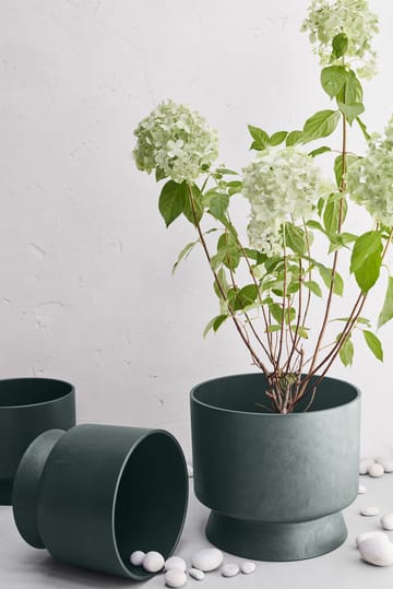 Ro flowerpot Ø30 cm - Dark 绿色 - Rosendahl