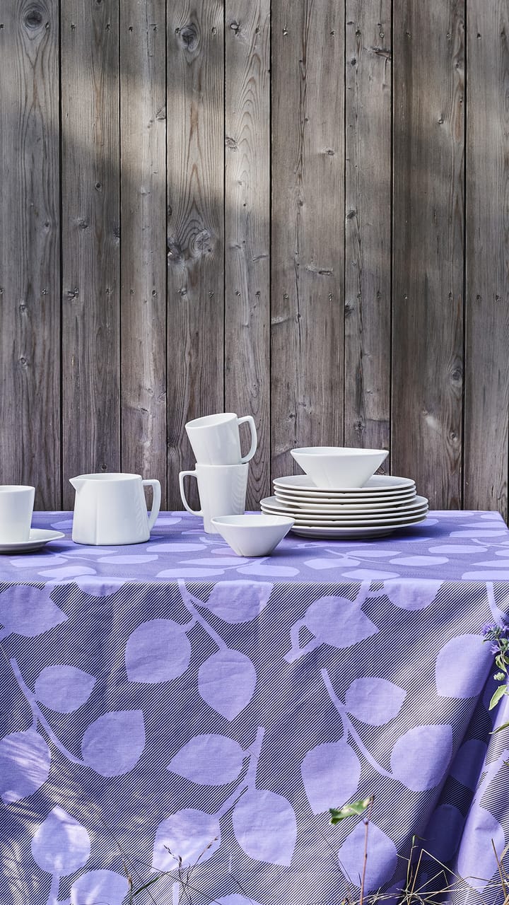 Rosendahl outdoor nature oilcloth - 绿色-lavender - Rosendahl