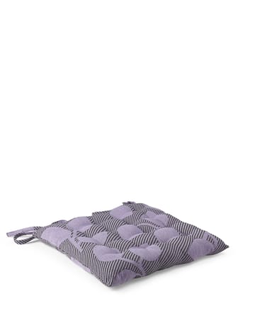 Rosendahl outdoor nature seat cushion 40x40 cm - 绿色-lavender - Rosendahl