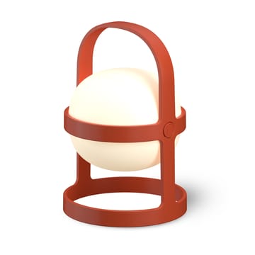 Soft Spot solar 灯 terracotta - 25 cm - Rosendahl