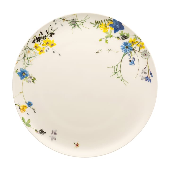 Brillance Fleurs des Alpes 盘子 27 cm - multi - Rosenthal