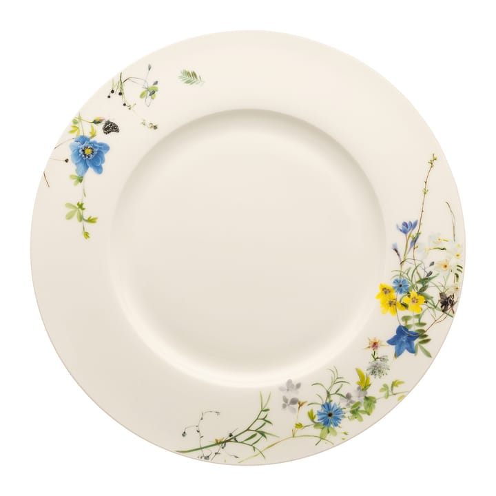 Brillance Fleurs des Alpes 盘子 28 cm - multi - Rosenthal