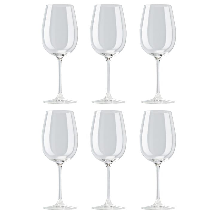 DiVino Bordeaux red 红酒杯 58 cl 六件套装, clear Rosenthal