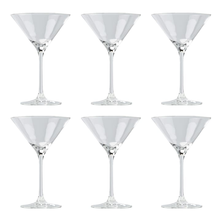 DiVino cocktail glass 26 cl 六件套装 - clear - Rosenthal