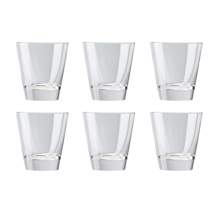 DiVino whiskey glass 25 cl 六件套装 - clear - Rosenthal