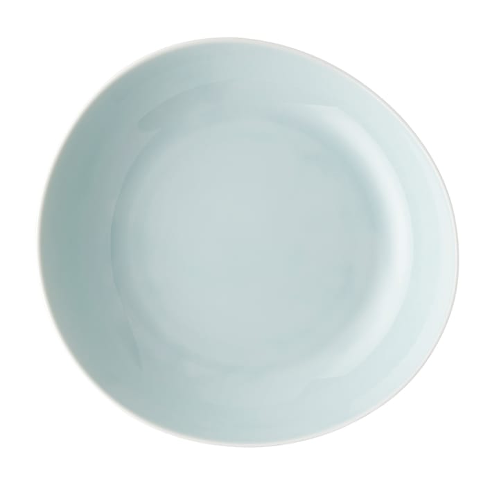 Junto deep  盘子 22 cm - Opal 绿色 - Rosenthal