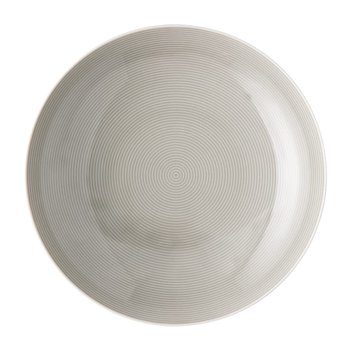 Loft deep  盘子 moon grey - Ø24 cm - Rosenthal